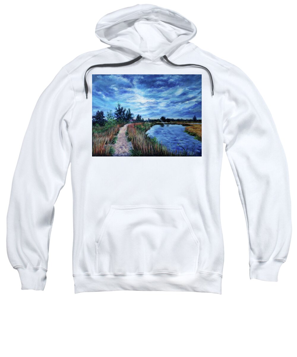 Whispers of Nature - Sweatshirt