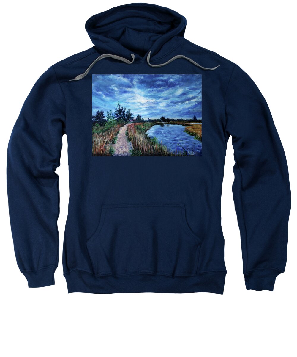 Whispers of Nature - Sweatshirt