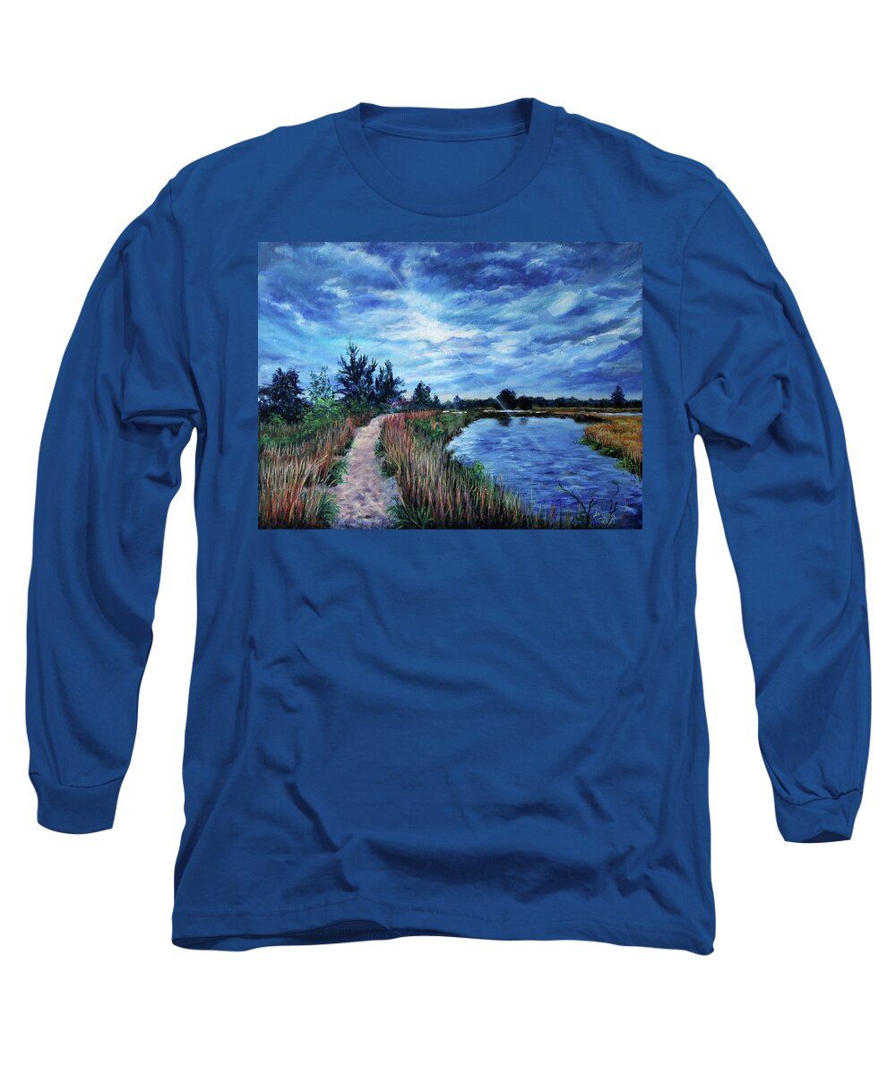 Whispers of Nature - Long Sleeve T-Shirt