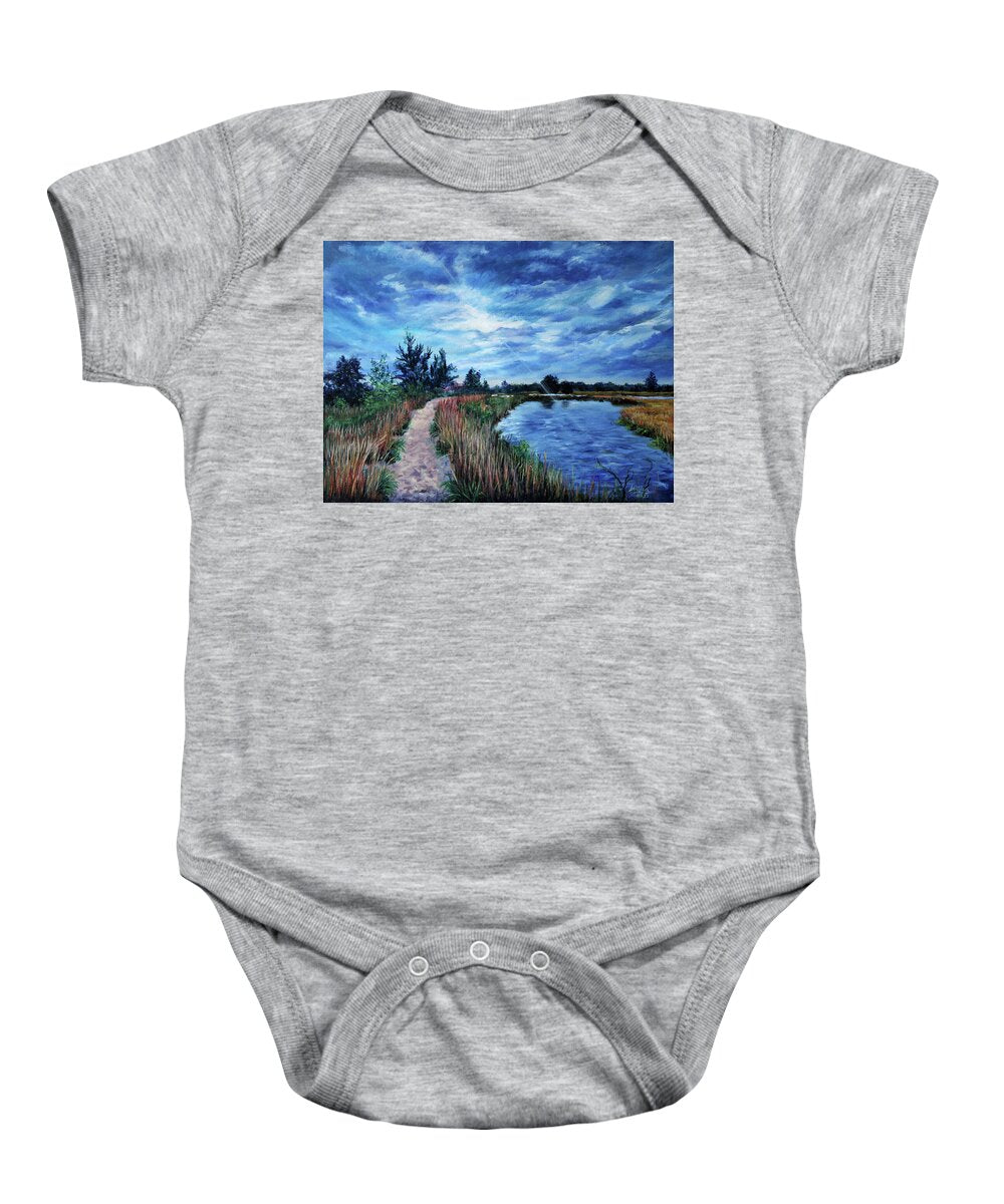 Whispers of Nature - Baby Onesie