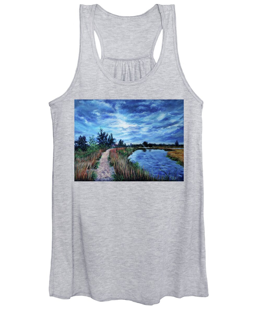 Whispers of Nature - Women's Tank Top