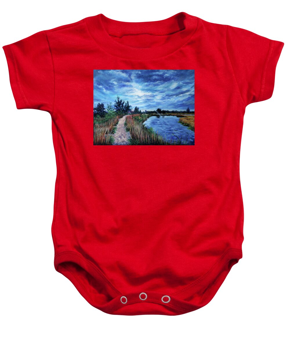 Whispers of Nature - Baby Onesie