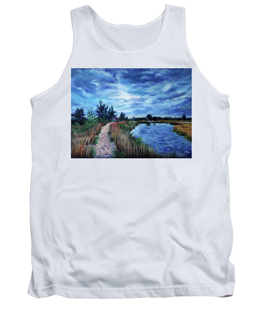 Whispers of Nature - Tank Top