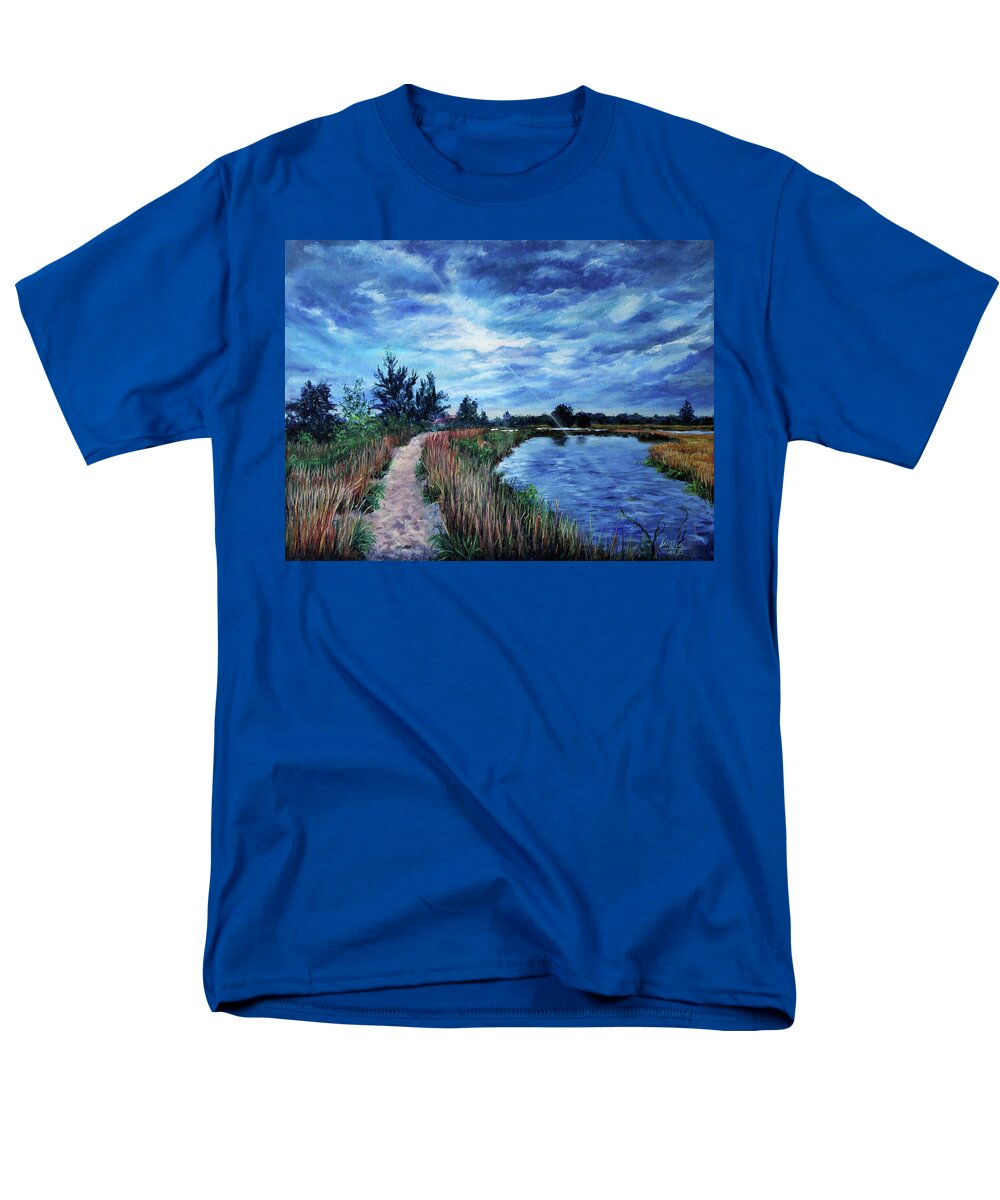 Whispers of Nature - Men's T-Shirt  (Regular Fit)