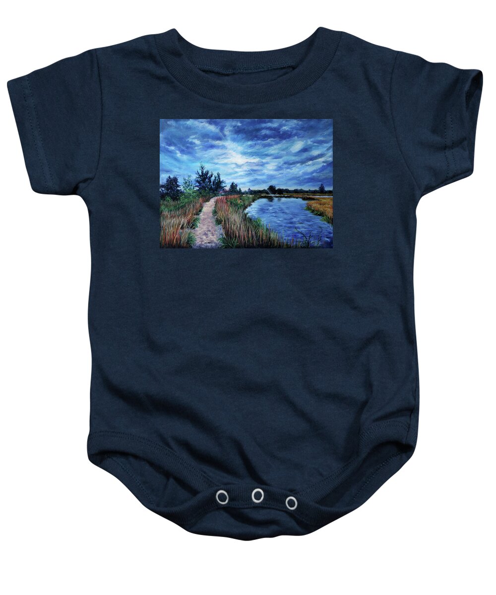 Whispers of Nature - Baby Onesie