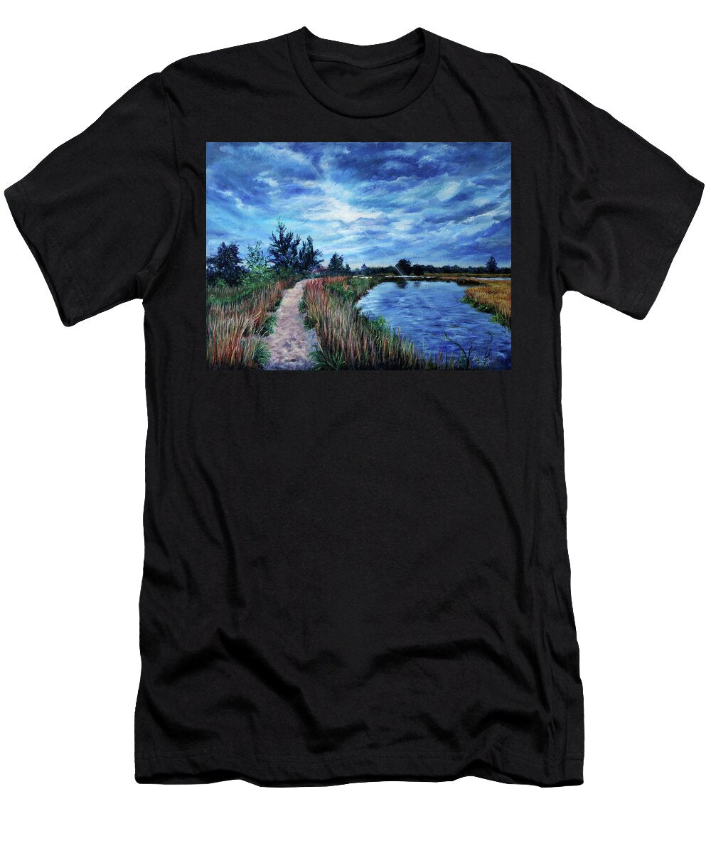 Whispers of Nature - T-Shirt