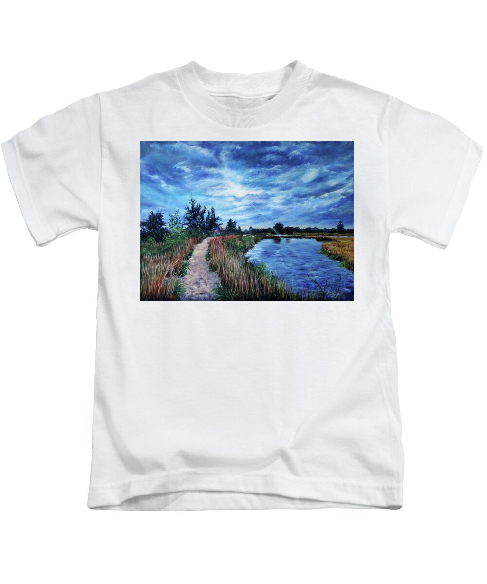 Whispers of Nature - Kids T-Shirt