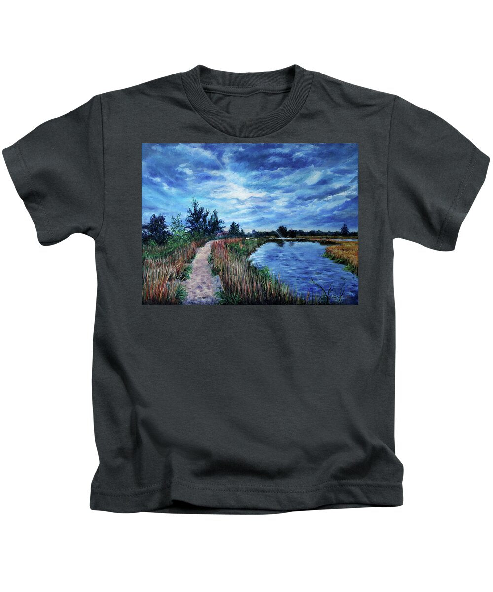 Whispers of Nature - Kids T-Shirt