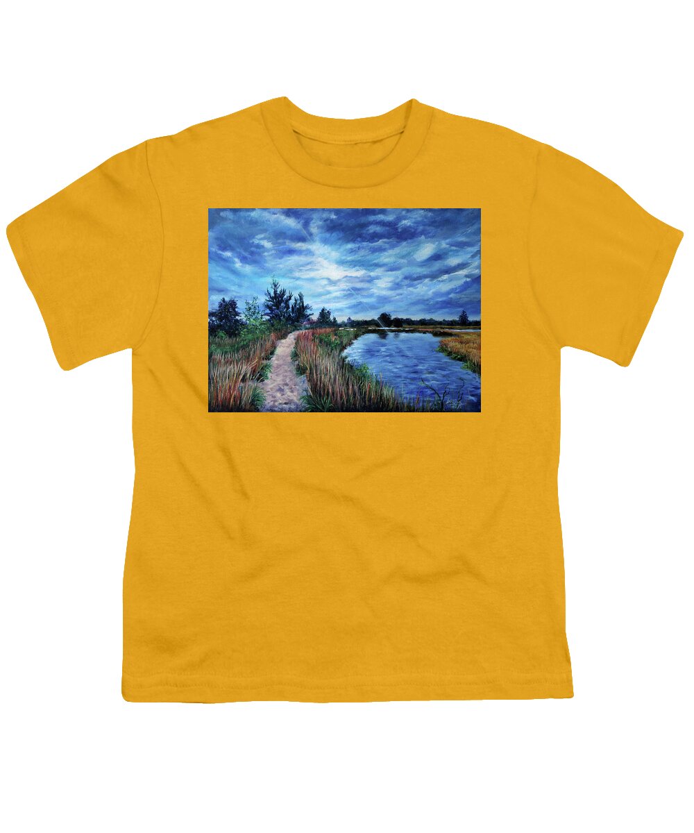 Whispers of Nature - Youth T-Shirt