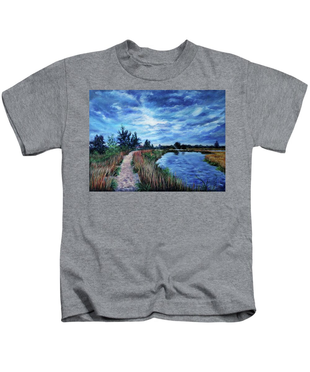 Whispers of Nature - Kids T-Shirt