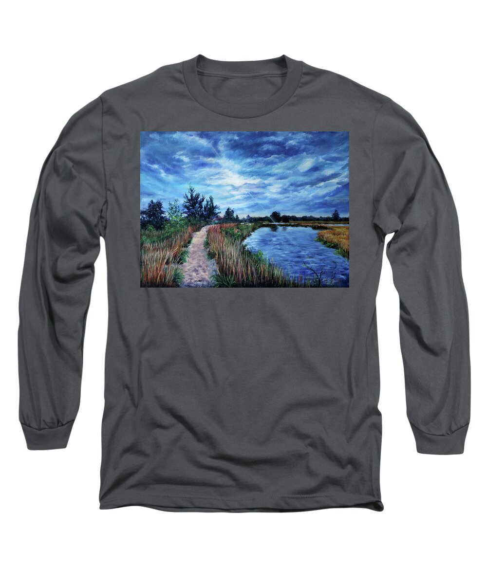 Whispers of Nature - Long Sleeve T-Shirt