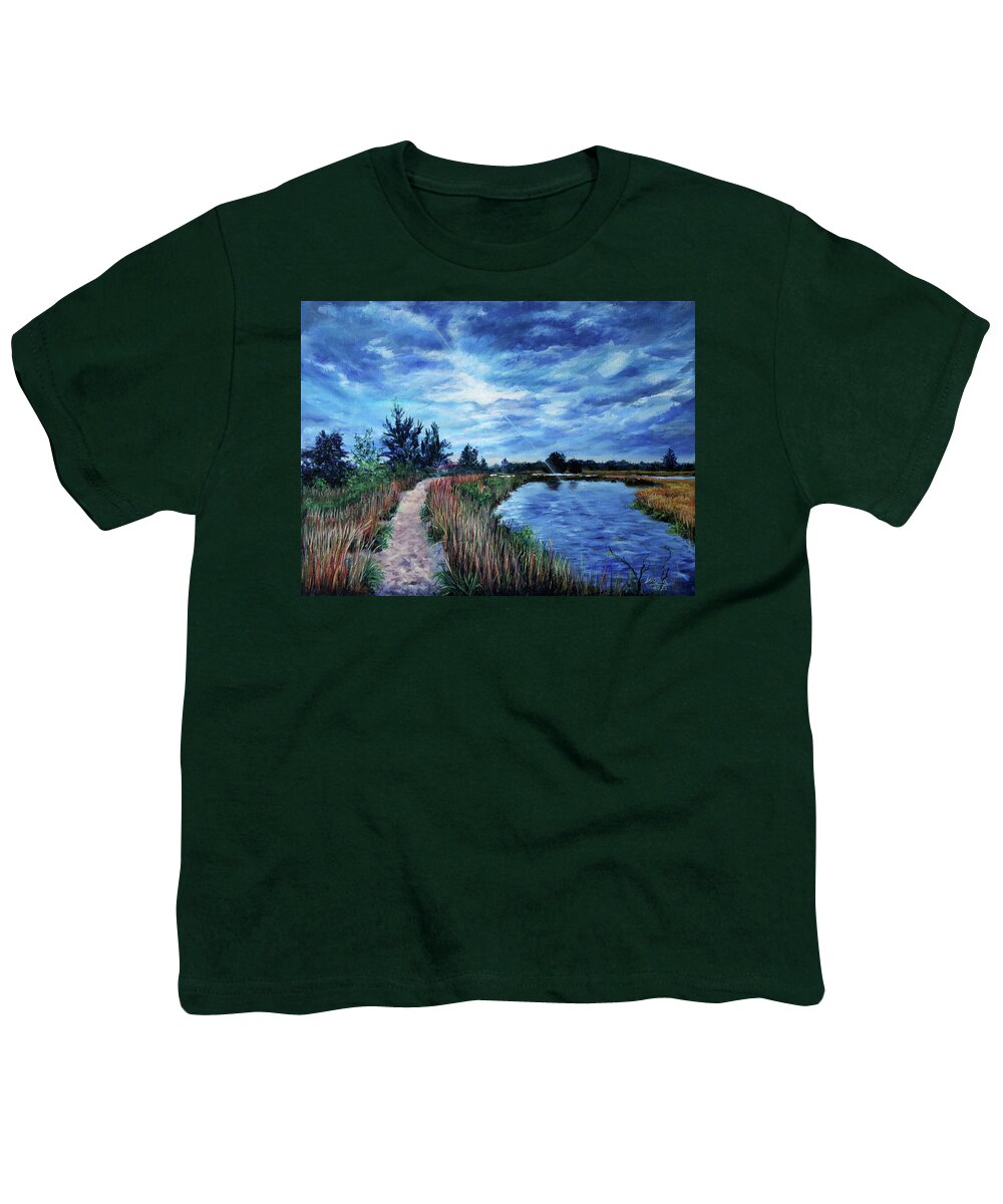 Whispers of Nature - Youth T-Shirt