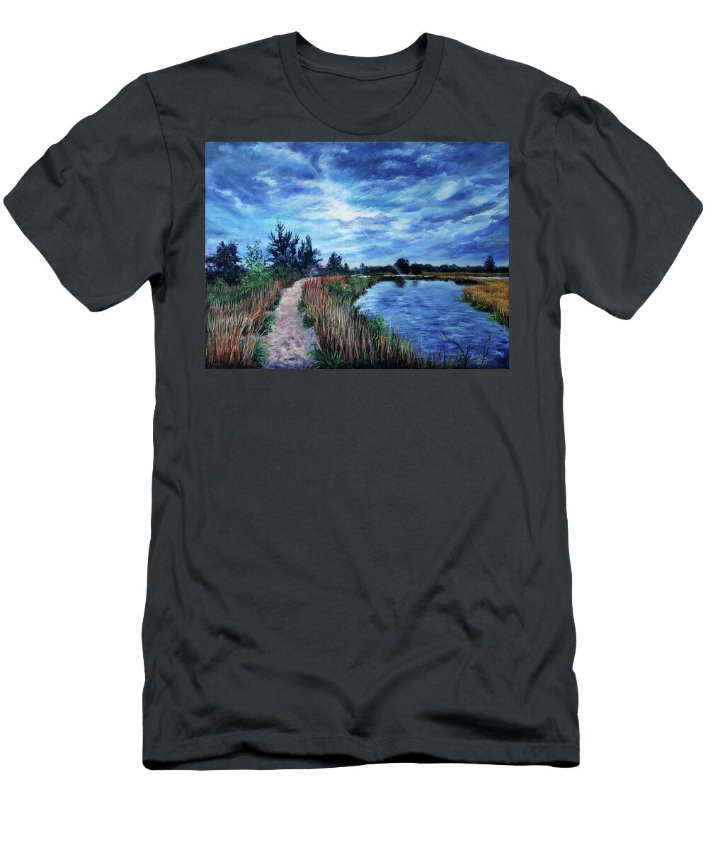 Whispers of Nature - T-Shirt