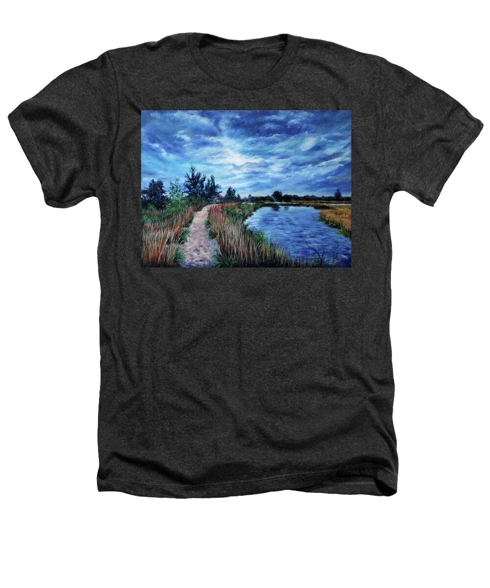 Whispers of Nature - Heathers T-Shirt