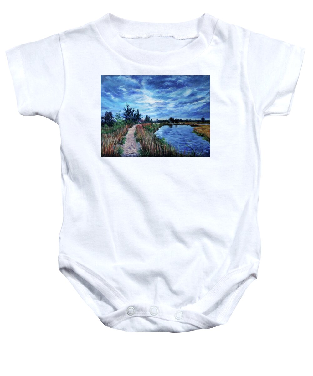 Whispers of Nature - Baby Onesie