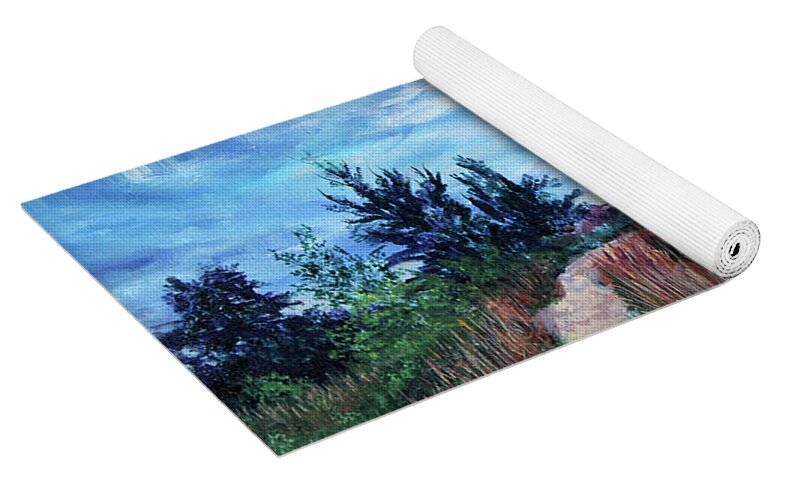 Whispers of Nature - Yoga Mat