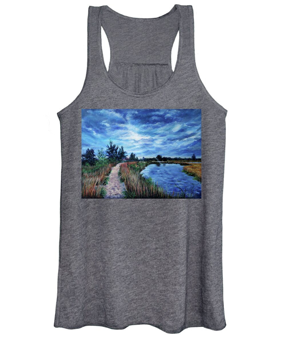 Whispers of Nature - Women's Tank Top