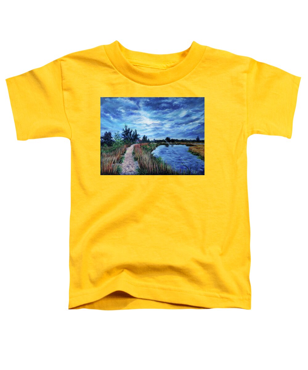 Whispers of Nature - Toddler T-Shirt