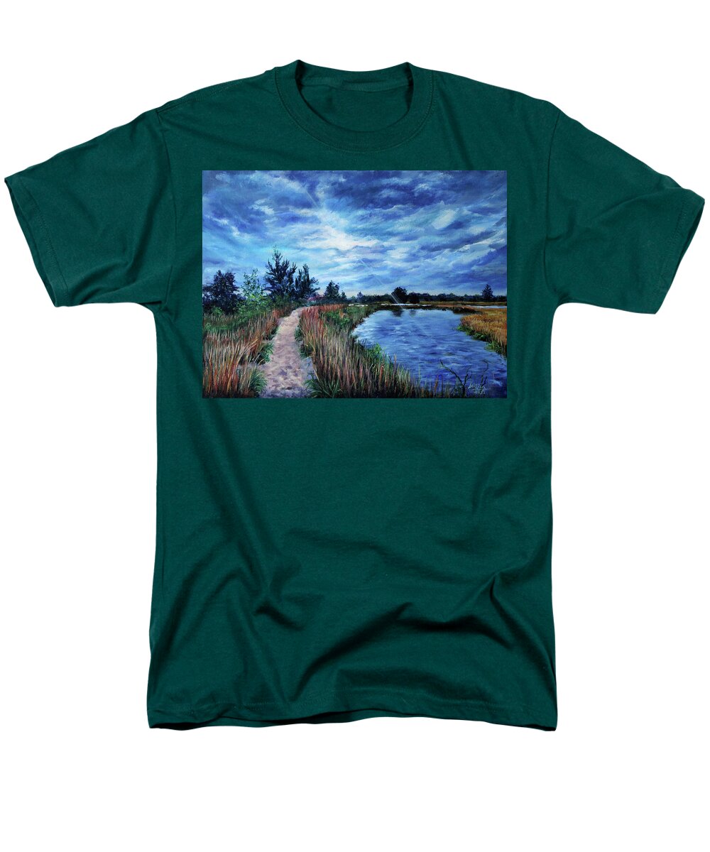 Whispers of Nature - Men's T-Shirt  (Regular Fit)