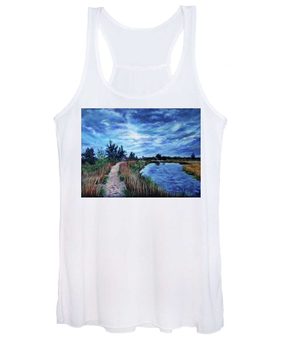 Whispers of Nature - Women's Tank Top