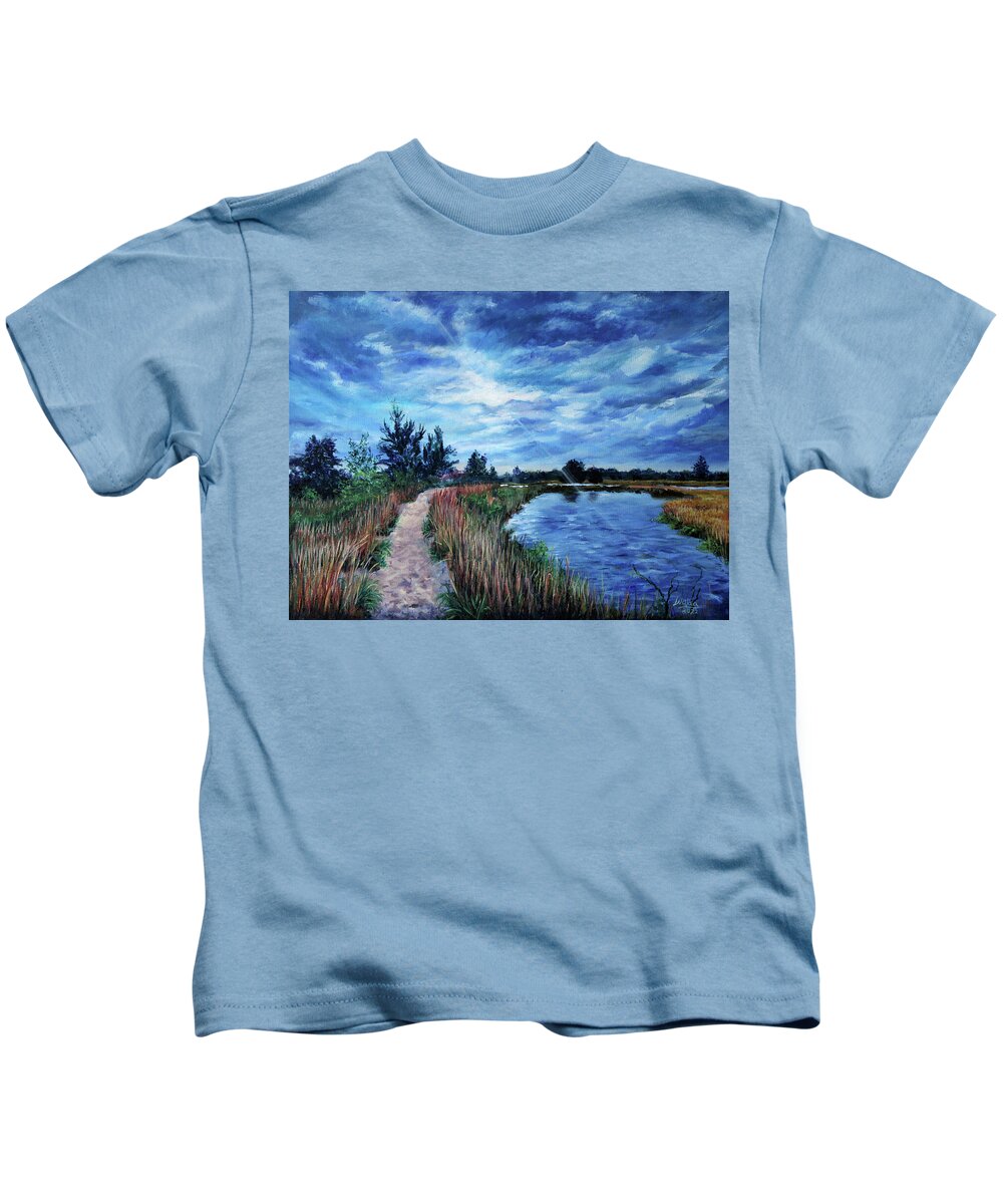 Whispers of Nature - Kids T-Shirt