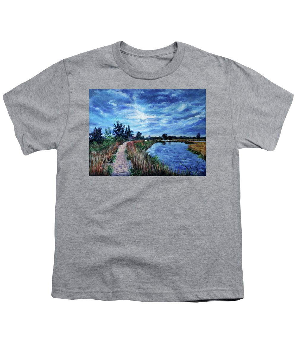 Whispers of Nature - Youth T-Shirt