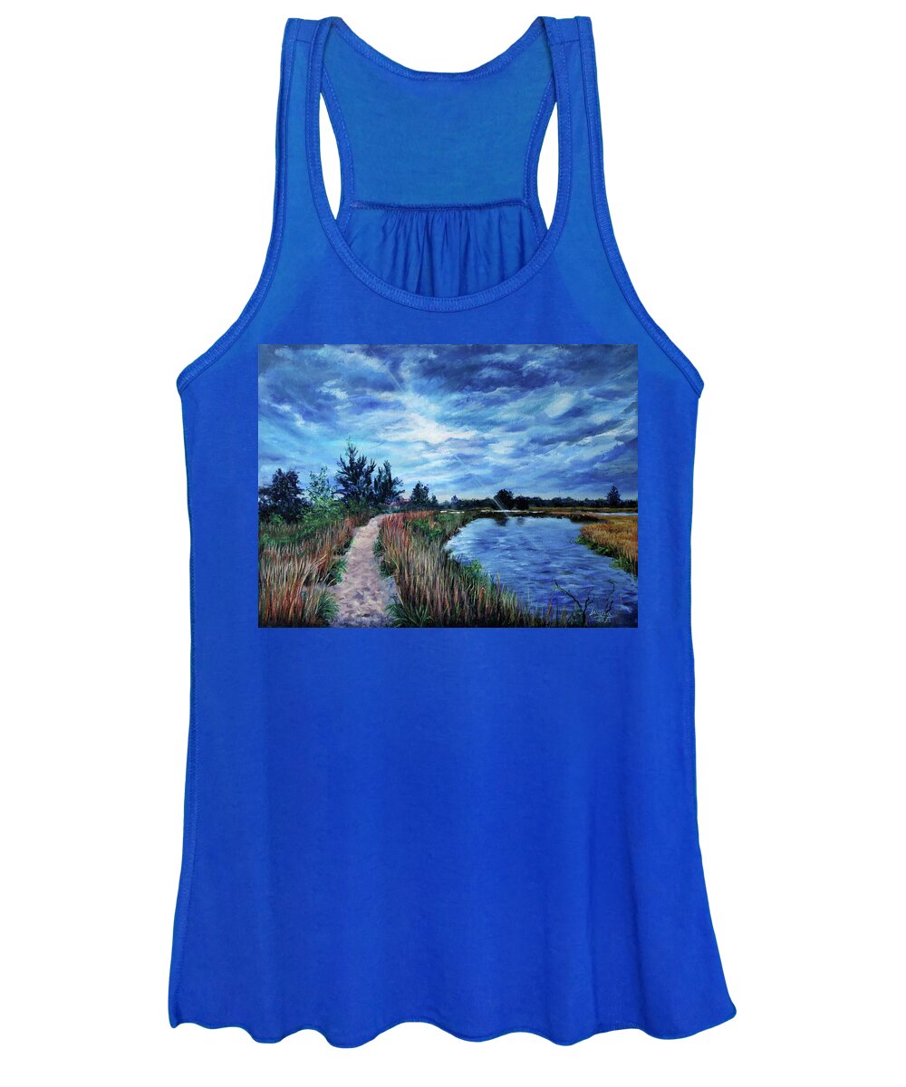 Whispers of Nature - Women's Tank Top