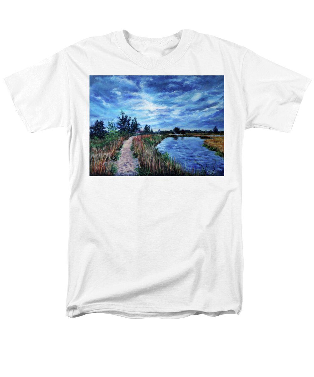 Whispers of Nature - Men's T-Shirt  (Regular Fit)