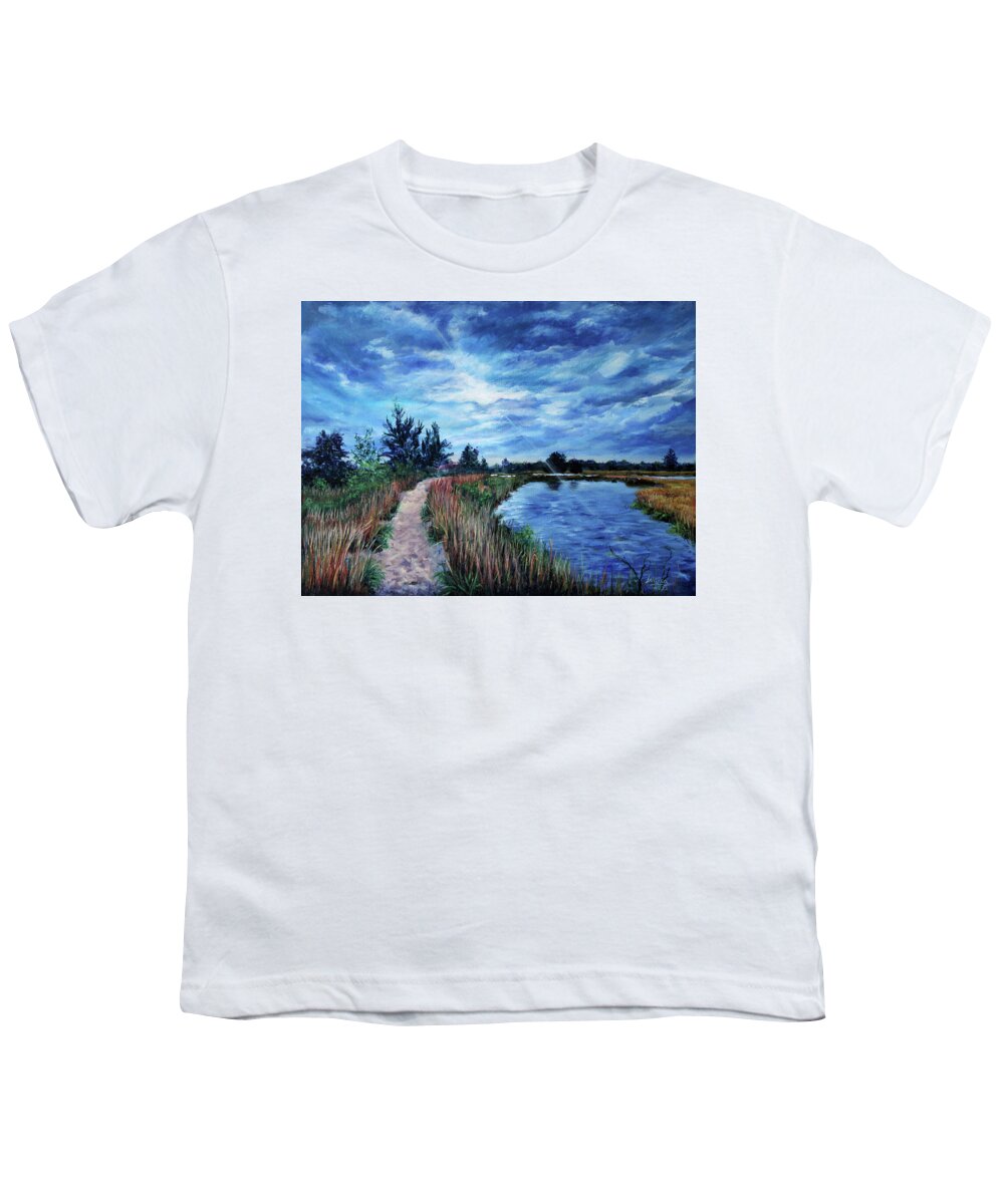 Whispers of Nature - Youth T-Shirt