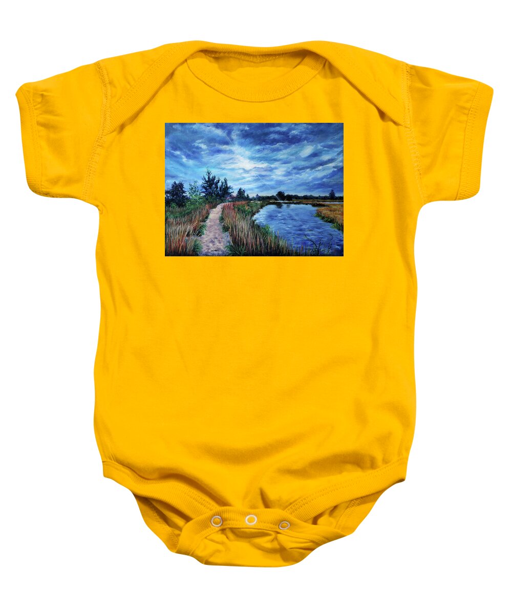 Whispers of Nature - Baby Onesie