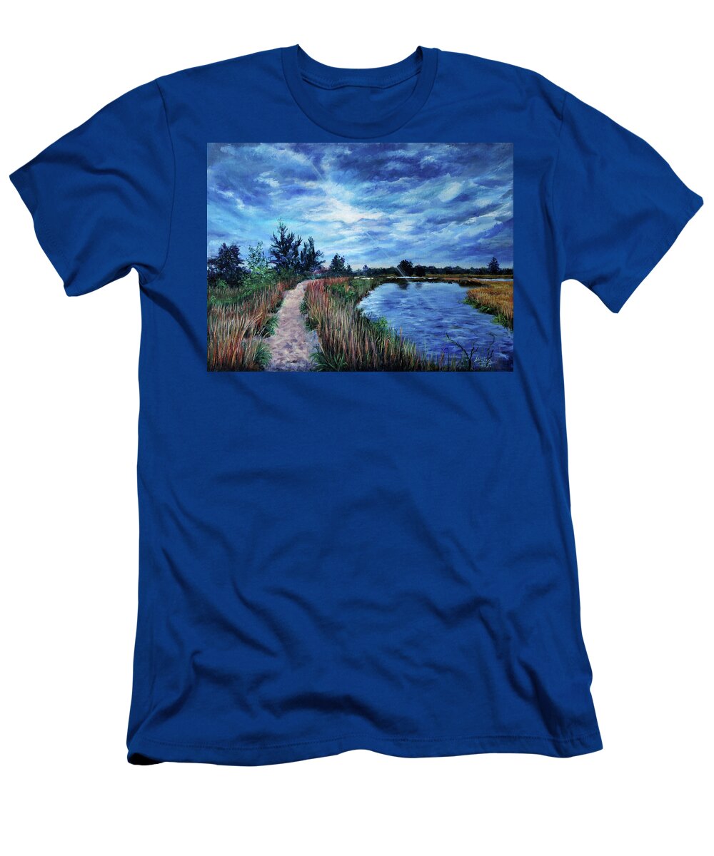 Whispers of Nature - T-Shirt