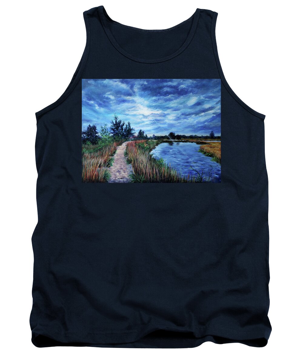 Whispers of Nature - Tank Top