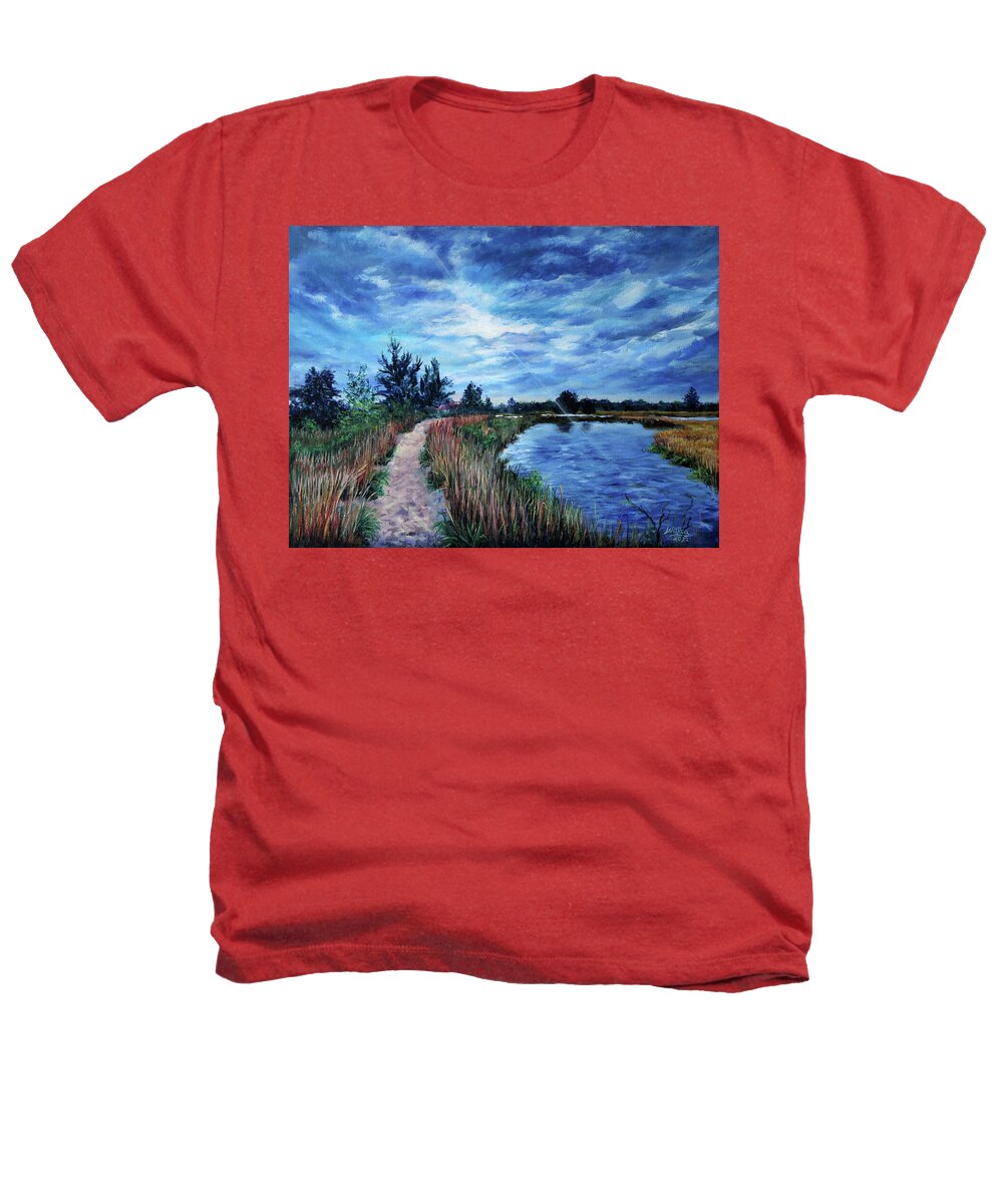 Whispers of Nature - Heathers T-Shirt