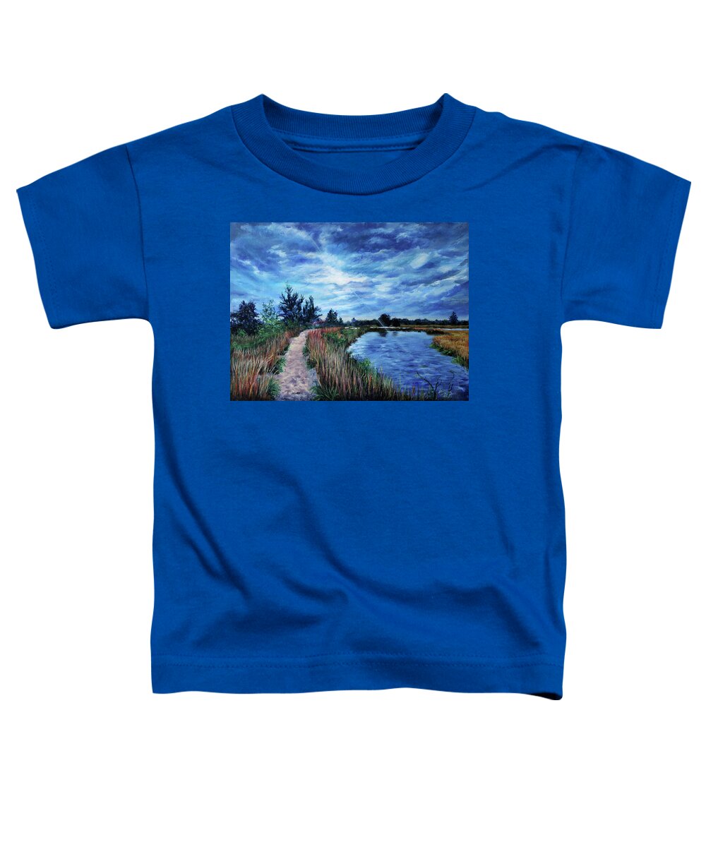 Whispers of Nature - Toddler T-Shirt