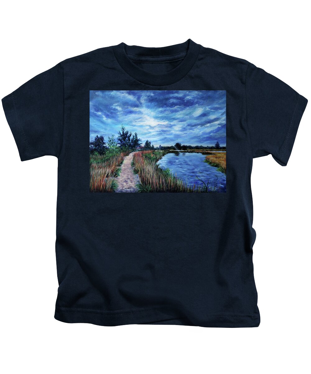 Whispers of Nature - Kids T-Shirt