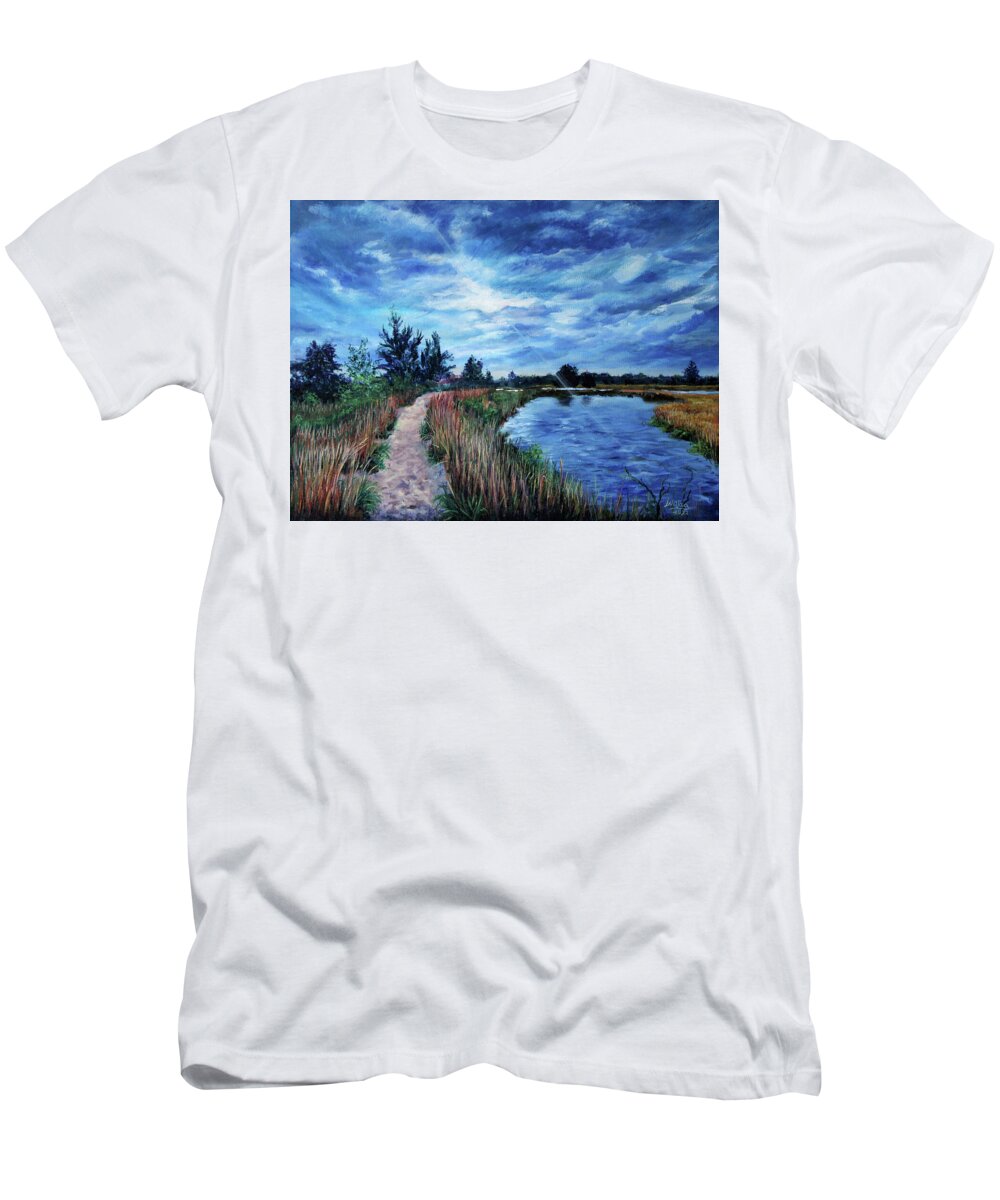 Whispers of Nature - T-Shirt