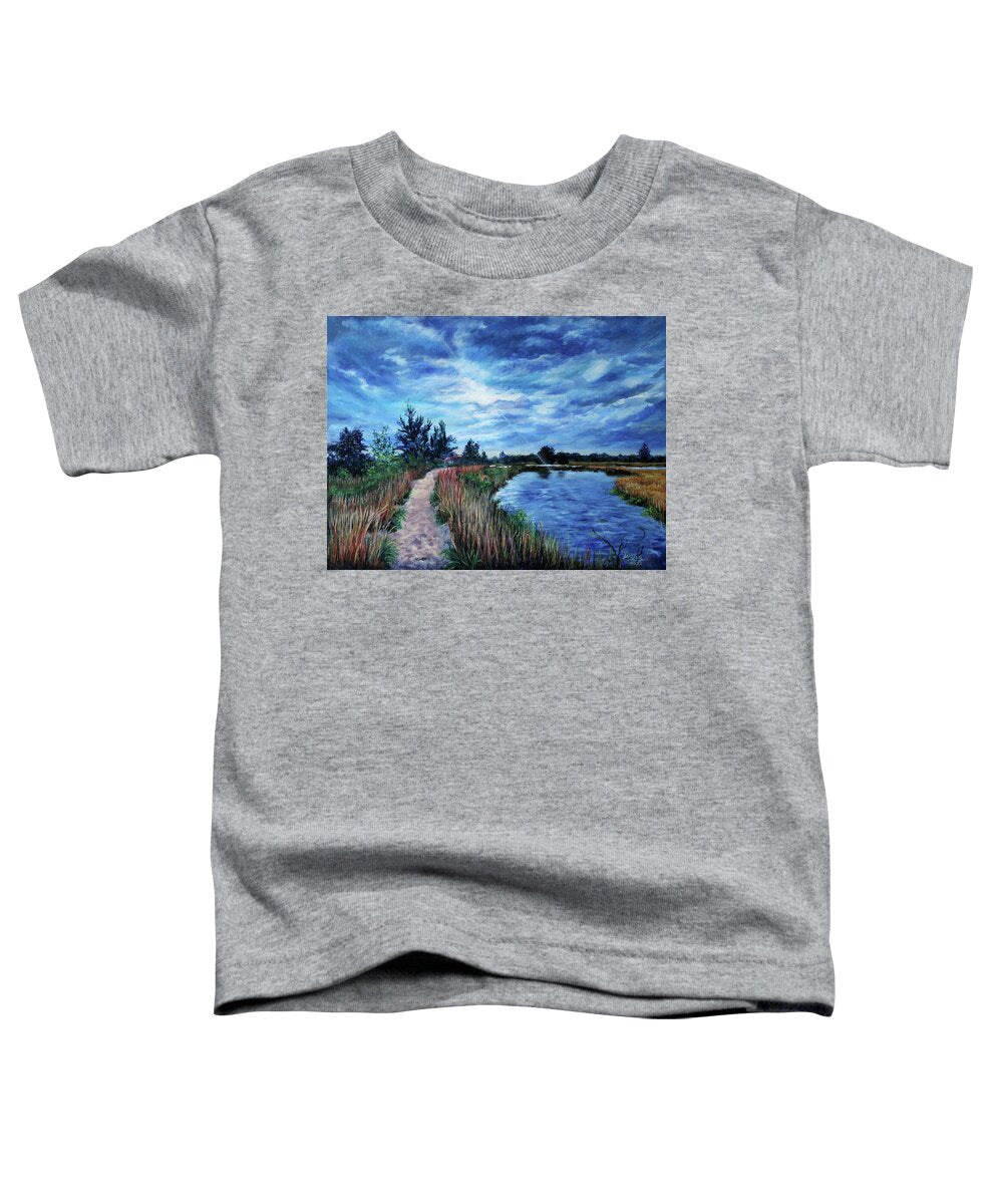 Whispers of Nature - Toddler T-Shirt