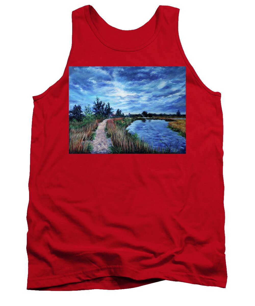 Whispers of Nature - Tank Top