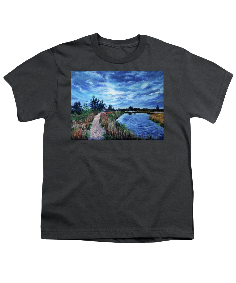 Whispers of Nature - Youth T-Shirt