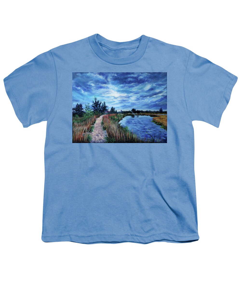 Whispers of Nature - Youth T-Shirt