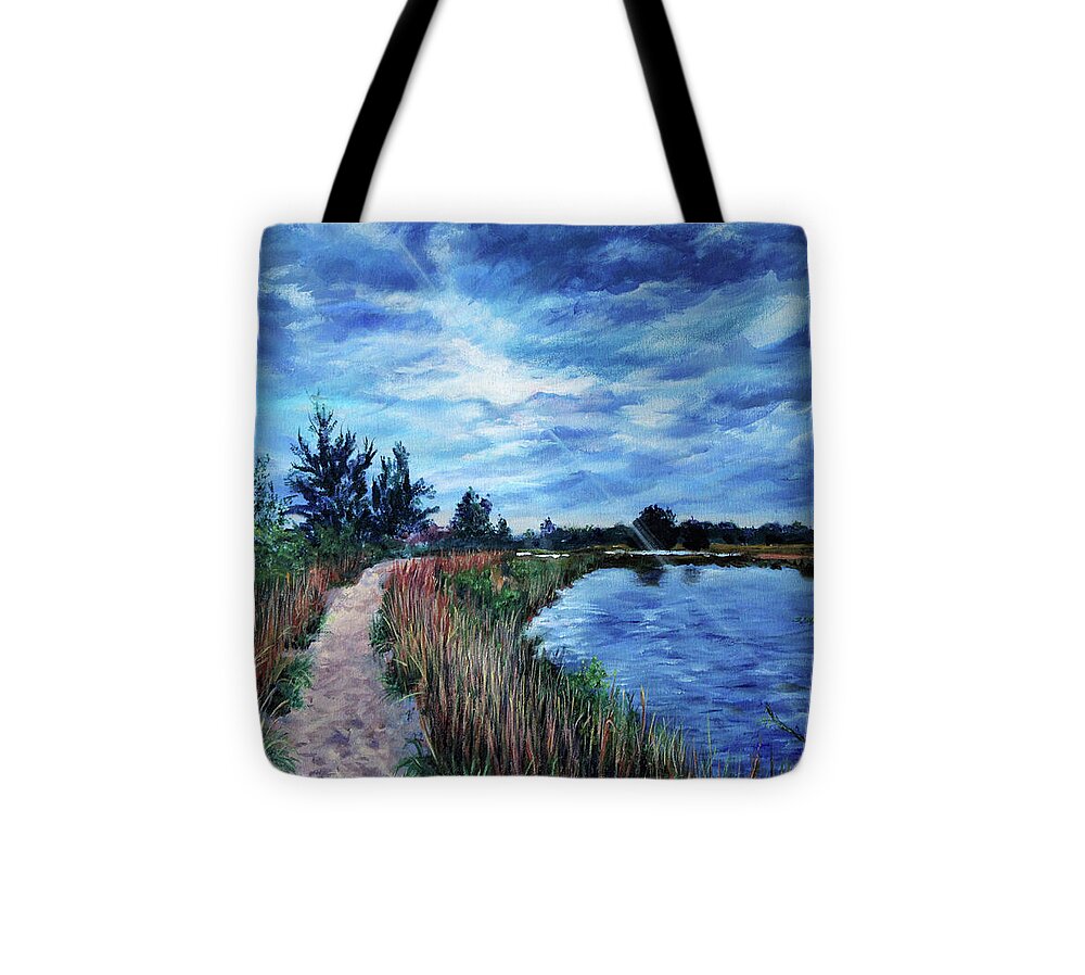 Whispers of Nature - Tote Bag