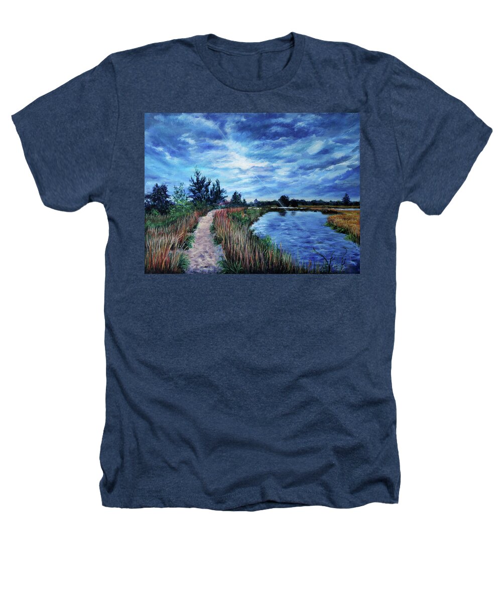 Whispers of Nature - Heathers T-Shirt