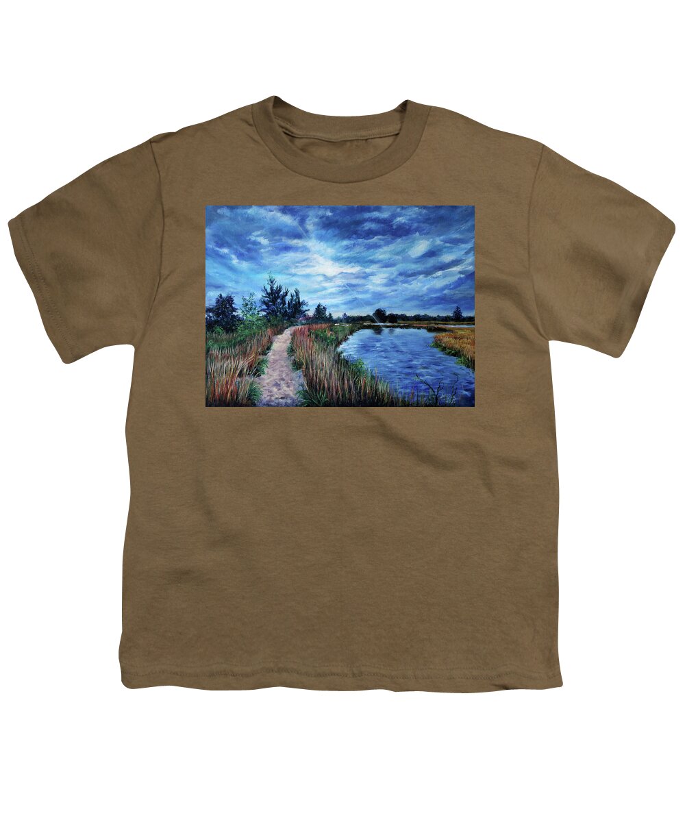 Whispers of Nature - Youth T-Shirt