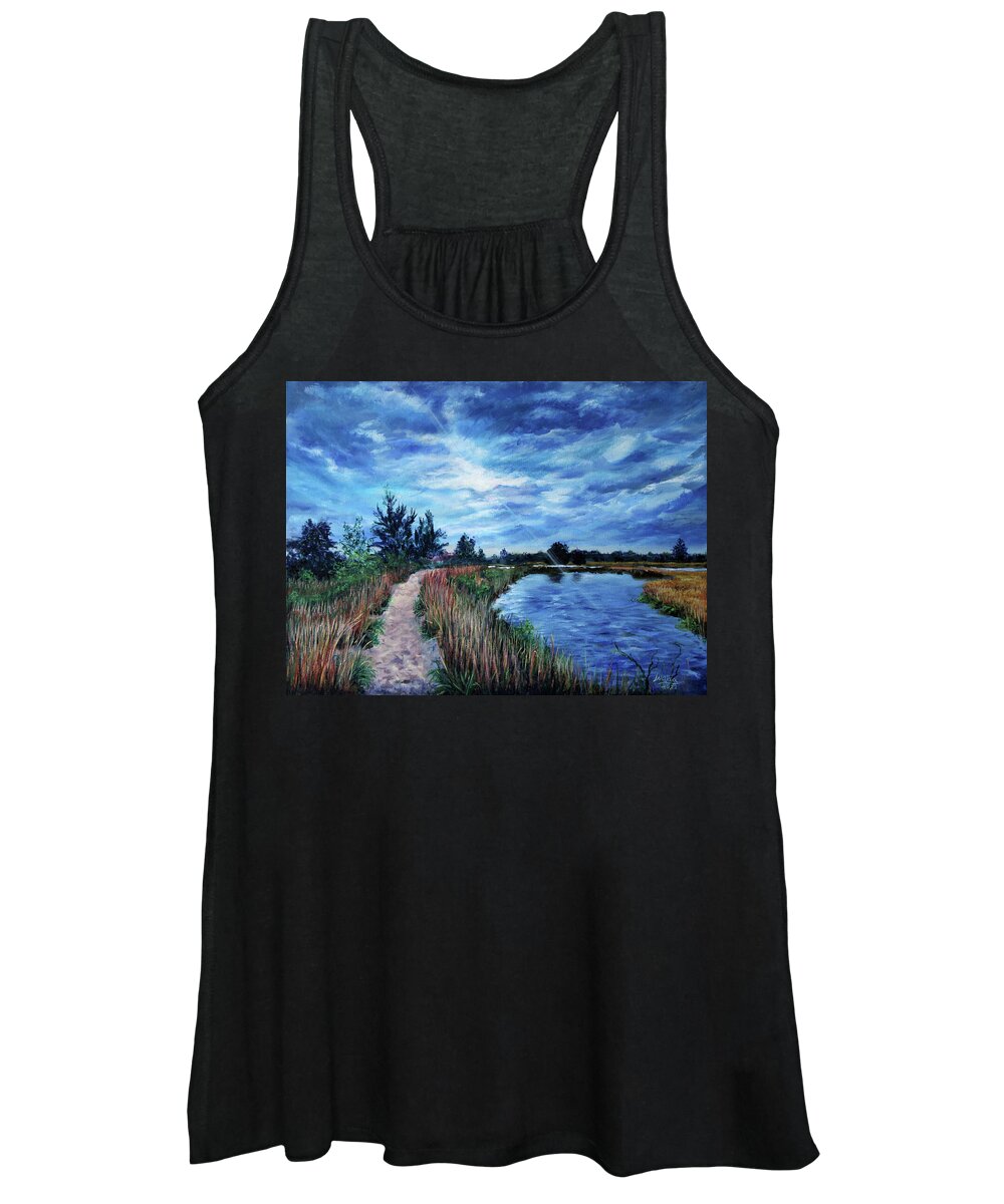 Whispers of Nature - Women's Tank Top