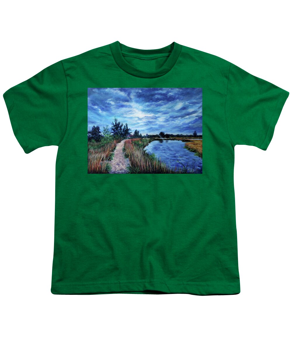 Whispers of Nature - Youth T-Shirt