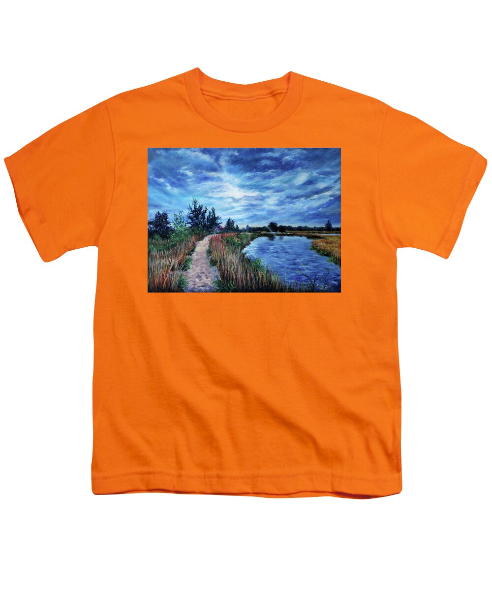 Whispers of Nature - Youth T-Shirt