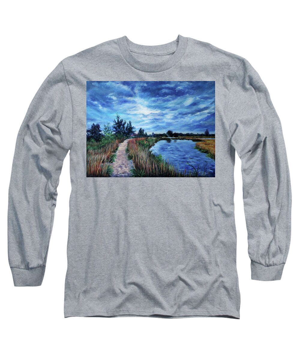 Whispers of Nature - Long Sleeve T-Shirt