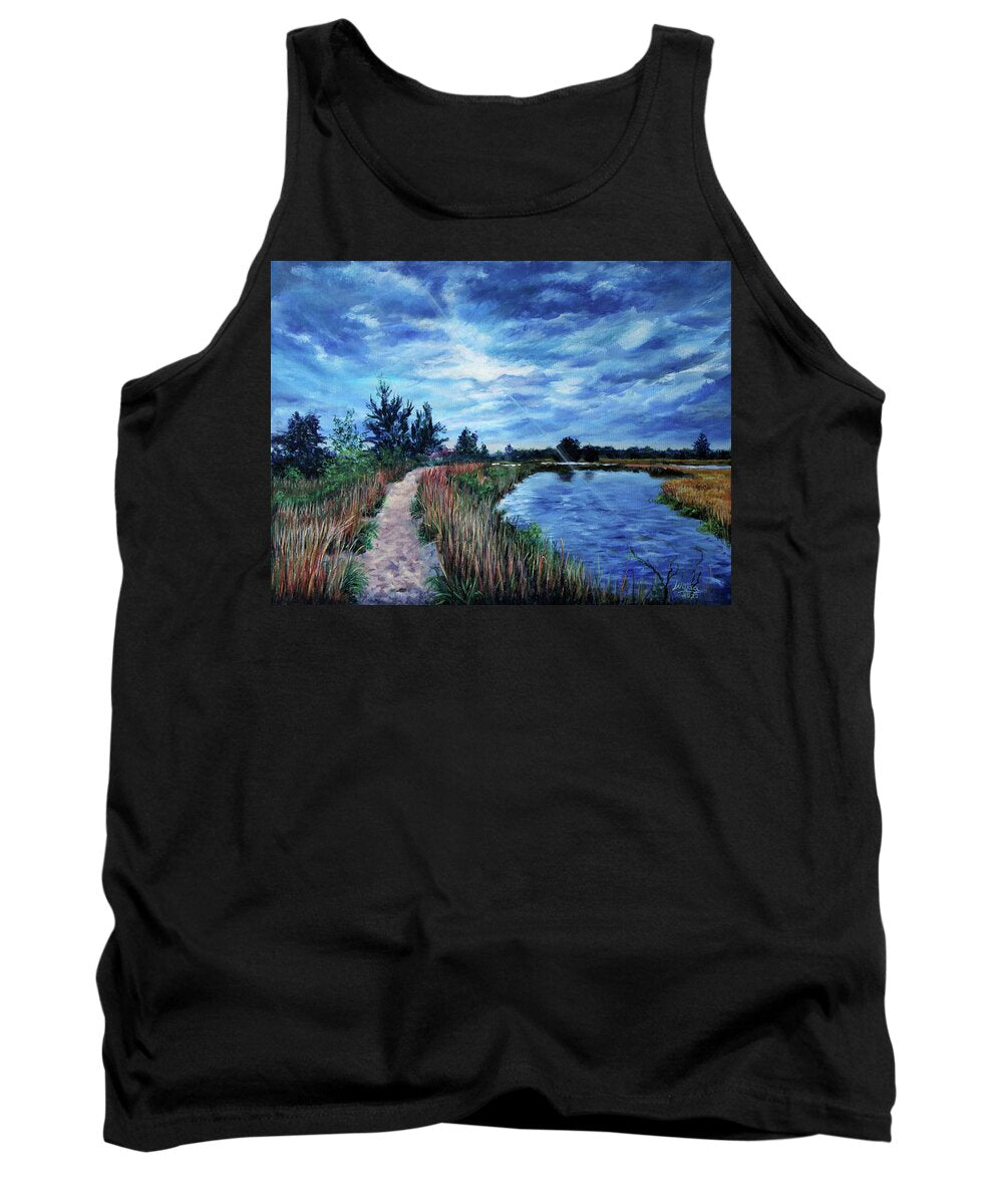 Whispers of Nature - Tank Top