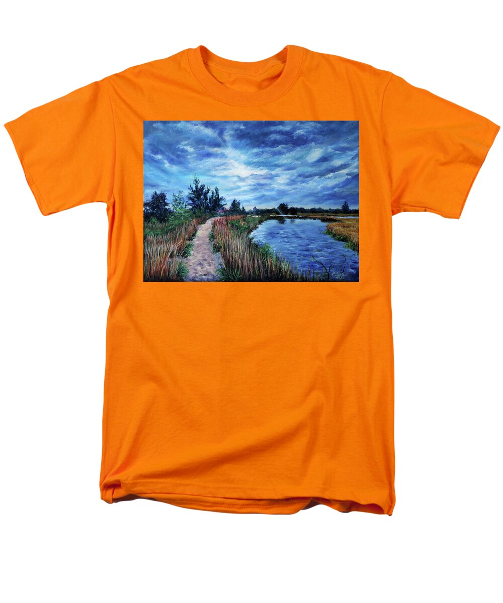 Whispers of Nature - Men's T-Shirt  (Regular Fit)