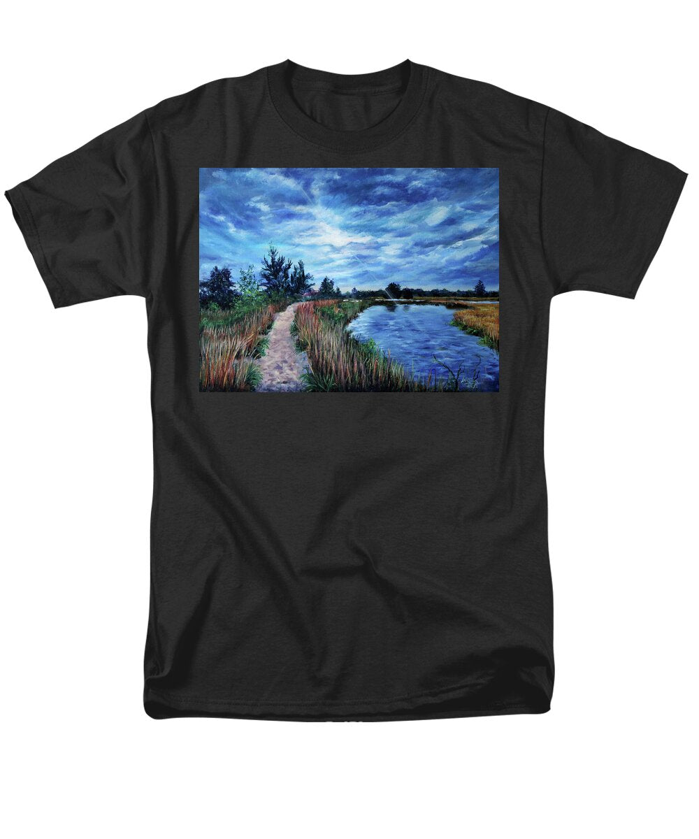 Whispers of Nature - Men's T-Shirt  (Regular Fit)